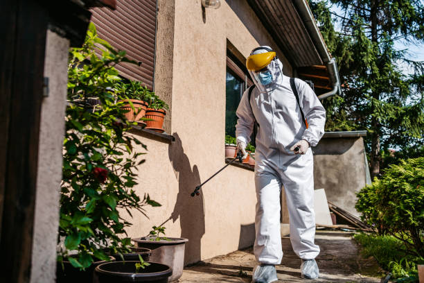 Best Commercial Pest Control Services  in Leisuretowne, NJ